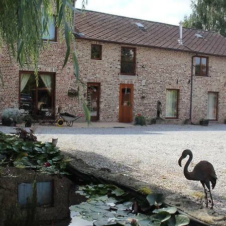 Aux Nids D'hirondelles Nalinnes