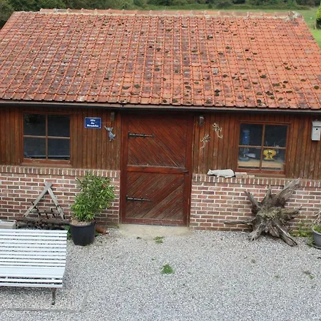 Holiday home Aux Nids D'hirondelles *
