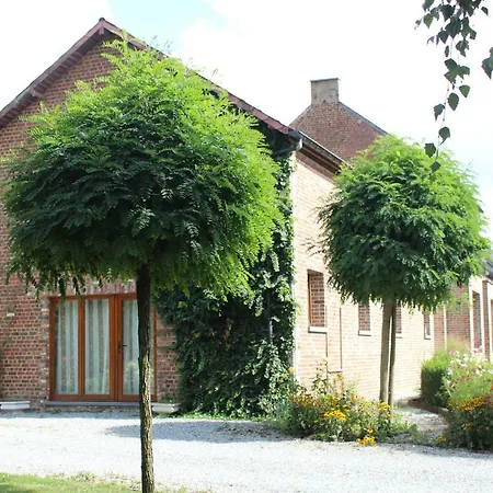 Aux Nids D'hirondelles Holiday home Nalinnes